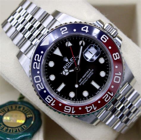 Rolex gmt 2